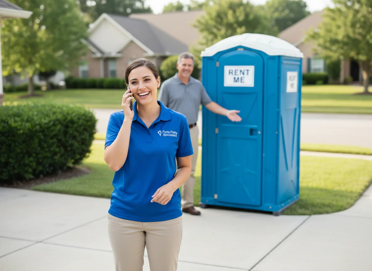 Portable Toilet Rental Rome, GA FAQs