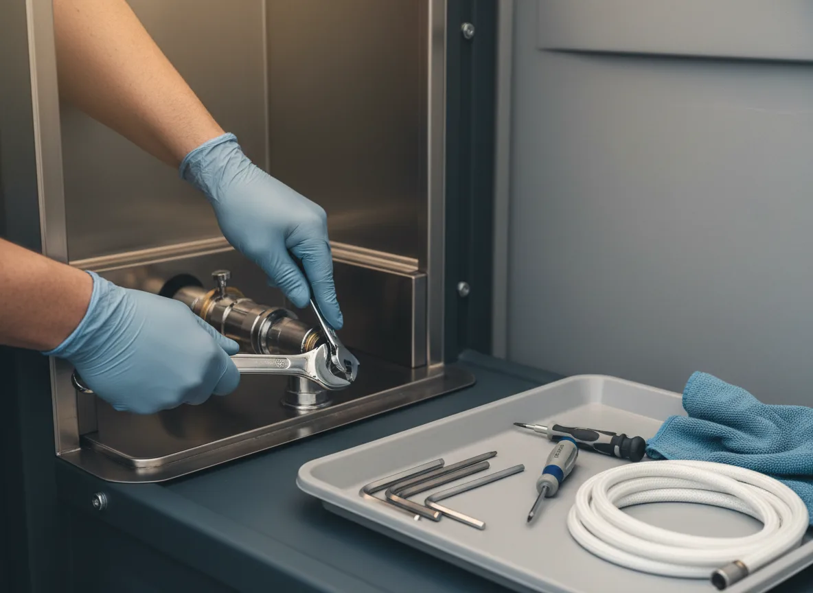 Why choose Portable Toilet Rental in Rome, GA